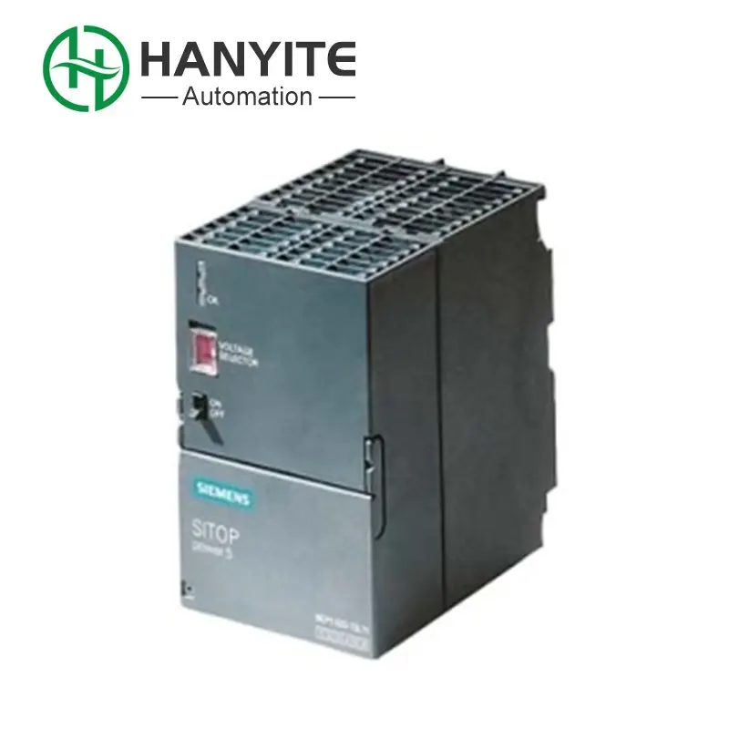 Waarom zou u Siemens 6ES7305-1BA80-0AA0 overwegen voor uw automatiseringsbehoeften?