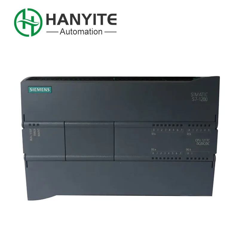 Waarom is de Siemens 6ES7217-1AG40-0XB0 de ideale keuze voor moderne industriële automatisering?