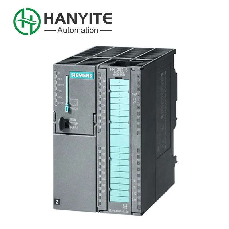 Waarom zou u Siemens 6ES7352-5AH01-0AE0 kiezen voor uw automatiseringsbehoeften?