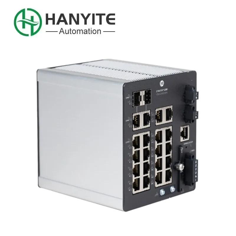 Allen Bradley 1783-CMS20DP